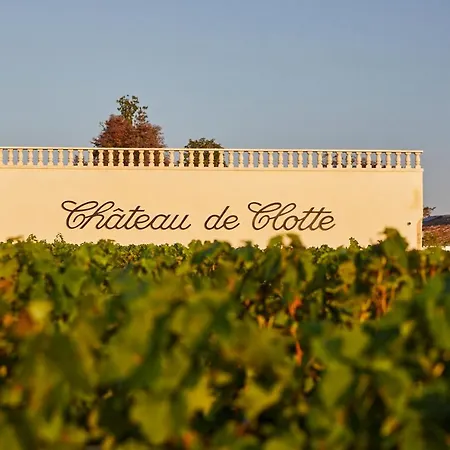 Panzió Chateau De Clotte & Suites *