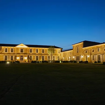 Panzió Chateau De Clotte & Suites Les Salles-de-Castillon