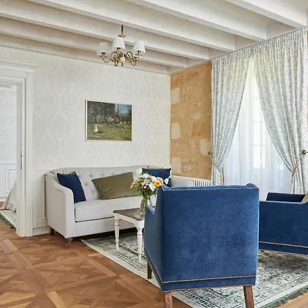 Chateau De Clotte & Suites Panzió *