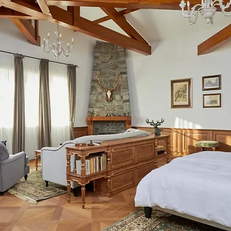 Chateau De Clotte & Suites Panzió