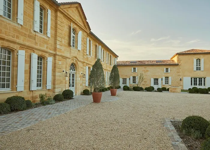 Chateau De Clotte & Suites Frühstückspension *