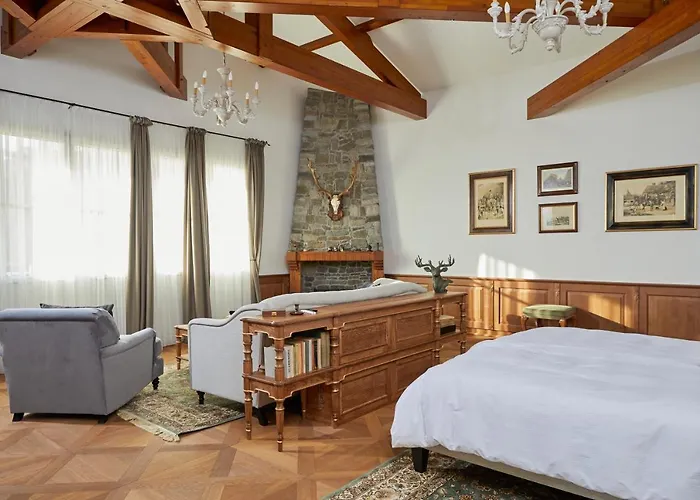 Chateau De Clotte & Suites Frühstückspension