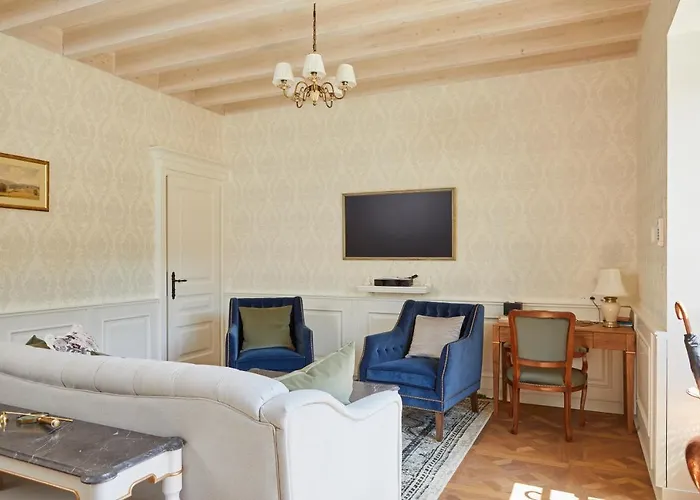 Chateau De Clotte & Suites Frühstückspension